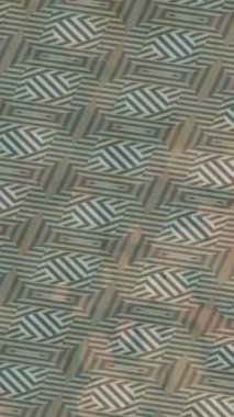 Lüks hareket projeleri için soyut tasarım stili animasyonu olan üst düzey dijital doku