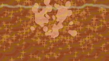 Lüks hareket tasarımı üst düzey video projeleri ve dijital sanat için zarif, pürüzsüz bir dokusu var.