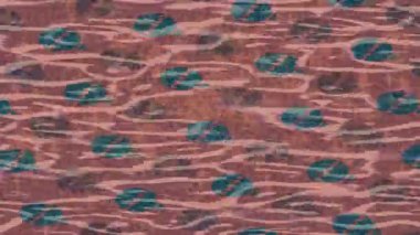 Benzersiz hareket grafikleri tasarım sanatına sahip yaratıcı film üretimi için özet bir arkaplan