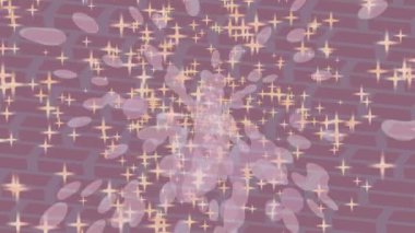 Yaratıcı video düzenleme film arkaplan tasarımı için minimalist organik hareket grafikleri