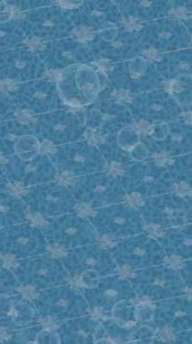 Modern medya üretimi için fütüristik dijital soyut doku sinematik tarz hareketli grafik ögesi