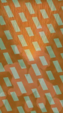 Yaratıcı video düzenleme film arkaplan tasarımı için minimalist organik hareket grafikleri