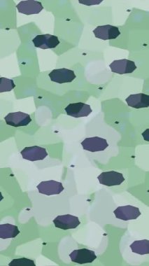 Profesyonel video projeleri sanat tarzı için organik hareketli arkaplan tasarımı