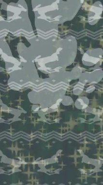 Estetik doku arkaplan tasarımı renkli hareket grafikleri ile moda film giriş profosyoneli