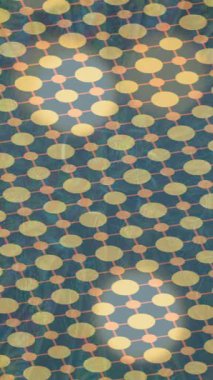 Dijital doku yüzey tasarım biçimi ile modern video animasyonu için gelişmiş hareket grafikleri