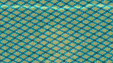 Modern medya üretimi için fütüristik dijital soyut doku sinematik tarz hareketli grafik ögesi