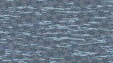 Benzersiz video giriş tasarımı projeleri için detaylı yüzey kalıbı film animasyon stili grafik girişi