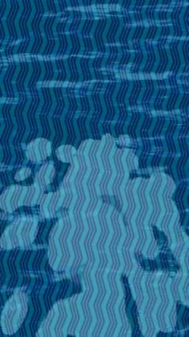 Profesyonel video projeleri sanat tarzı için organik hareketli arkaplan tasarımı