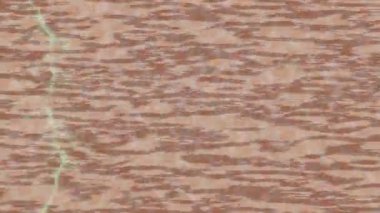 Lüks hareket projeleri için soyut tasarım stili animasyonu olan üst düzey dijital doku