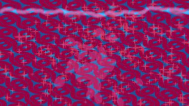 Lüks hareket tasarımı üst düzey video projeleri ve dijital sanat için zarif, pürüzsüz bir dokusu var.