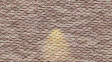 Benzersiz dijital animasyon tarzı grafikleri olan yaratıcı ortam tasarımı için yenilikçi hareket dokusu