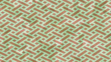 Organik desenli yüzey giriş stili video film sanatı ile soyut arkaplan tasarımı