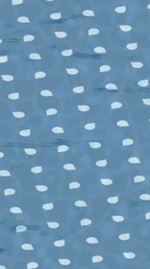 Profesyonel video projeleri sanat tarzı için organik hareketli arkaplan tasarımı