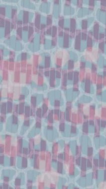 Yaratıcı video düzenleme film tasarımı için benzersiz hareket grafikleri biçimi giriş hareketi video pro