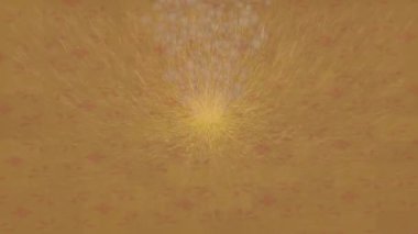 Dijital doku yüzey tasarım biçimi ile modern video animasyonu için gelişmiş hareket grafikleri