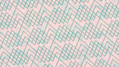 Estetik doku arkaplan tasarımı renkli hareket grafikleri ile moda film giriş profosyoneli