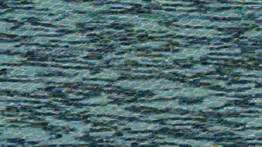 Modern medya üretimi için fütüristik dijital soyut doku sinematik tarz hareketli grafik ögesi