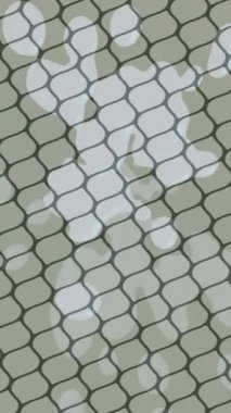 Profesyonel video projeleri sanat tarzı için organik hareketli arkaplan tasarımı