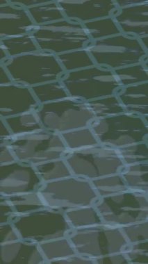 Yaratıcı video düzenleme film arkaplan tasarımı için minimalist organik hareket grafikleri