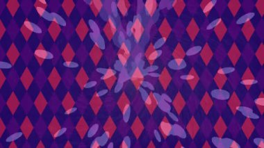 Estetik doku arkaplan tasarımı renkli hareket grafikleri ile moda film giriş profosyoneli