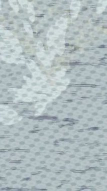 Modern medya üretimi için fütüristik dijital soyut doku sinematik tarz hareketli grafik ögesi