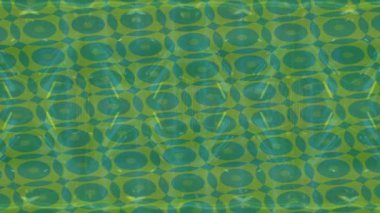 Dijital doku yüzey tasarım biçimi ile modern video animasyonu için gelişmiş hareket grafikleri