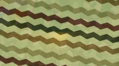 Organik desenli yüzey giriş stili video film sanatı ile soyut arkaplan tasarımı