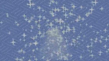 Benzersiz video giriş tasarımı projeleri için detaylı yüzey kalıbı film animasyon stili grafik girişi