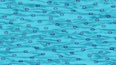 Benzersiz hareket dokusu tasarım sanatı ile profesyonel video düzenleme için modern soyut grafikler