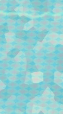 Benzersiz video giriş tasarımı projeleri için detaylı yüzey kalıbı film animasyon stili grafik girişi