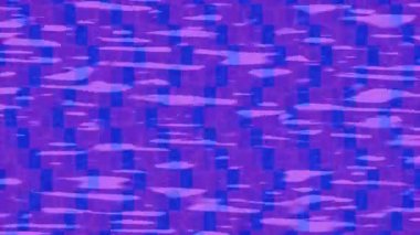 Lüks hareket projeleri için soyut tasarım stili animasyonu olan üst düzey dijital doku
