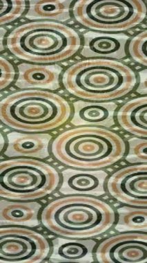 Profesyonel video projeleri sanat tarzı için organik hareketli arkaplan tasarımı