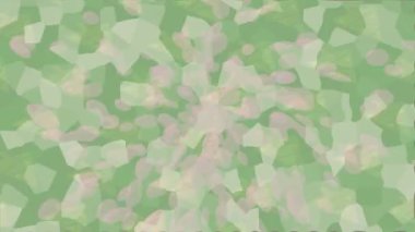 Profesyonel video projeleri sanat tarzı için organik hareketli arkaplan tasarımı