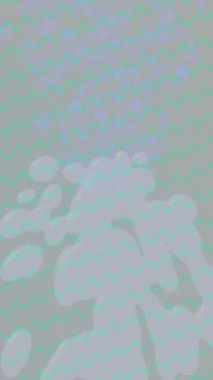 Soyut hareket desenli fütüristik video üretimi için dinamik dijital arkaplan