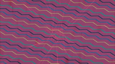 Yaratıcı video düzenleme film tasarımı için benzersiz hareket grafikleri biçimi giriş hareketi video pro