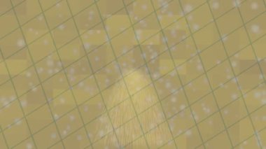 Benzersiz dijital hareket grafiklerine sahip yaratıcı sinematik projeler için yumuşak animasyon yüzeyi