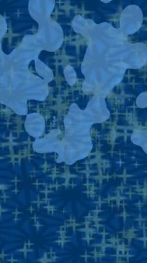 Yaratıcı video düzenleme film tasarımı için benzersiz hareket grafikleri biçimi giriş hareketi video pro