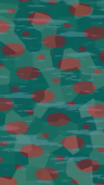 Benzersiz hareket grafikleri tasarım sanatına sahip yaratıcı film üretimi için özet bir arkaplan