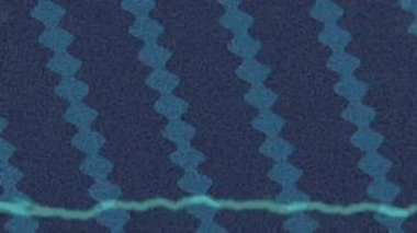 Estetik doku arkaplan tasarımı renkli hareket grafikleri ile moda film giriş profosyoneli