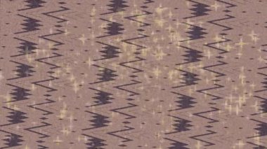 Soyut hareket desenli fütüristik video üretimi için dinamik dijital arkaplan