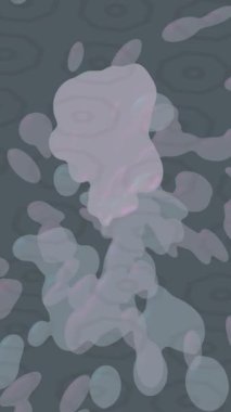 Yaratıcı video düzenleme film tasarımı için benzersiz hareket grafikleri biçimi giriş hareketi video pro