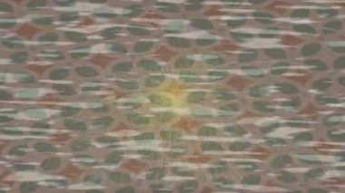 Benzersiz hareket dokusu tasarım sanatı ile profesyonel video düzenleme için modern soyut grafikler