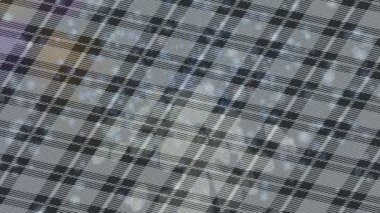 Benzersiz hareket grafikleri tasarım sanatına sahip yaratıcı film üretimi için özet bir arkaplan