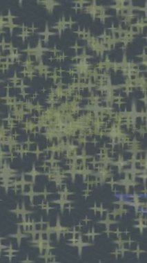 Modern medya üretimi için fütüristik dijital soyut doku sinematik tarz hareketli grafik ögesi