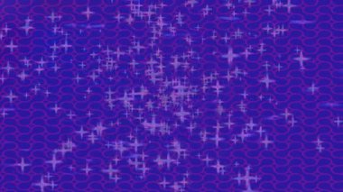 Profesyonel video projeleri sanat tarzı için organik hareketli arkaplan tasarımı