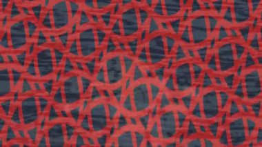 Yaratıcı video düzenleme film arkaplan tasarımı için minimalist organik hareket grafikleri