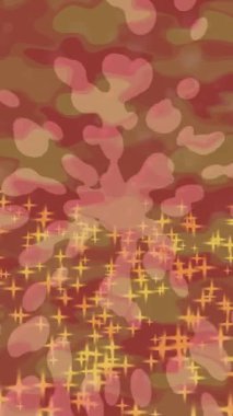 Yaratıcı video düzenleme film tasarımı için benzersiz hareket grafikleri biçimi giriş hareketi video pro