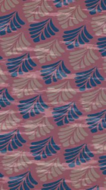 Estetik doku arkaplan tasarımı renkli hareket grafikleri ile moda film giriş profosyoneli