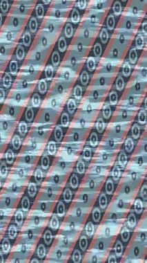 Benzersiz video giriş tasarımı projeleri için detaylı yüzey kalıbı film animasyon stili grafik girişi