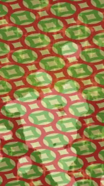 Yaratıcı video düzenleme film arkaplan tasarımı için minimalist organik hareket grafikleri